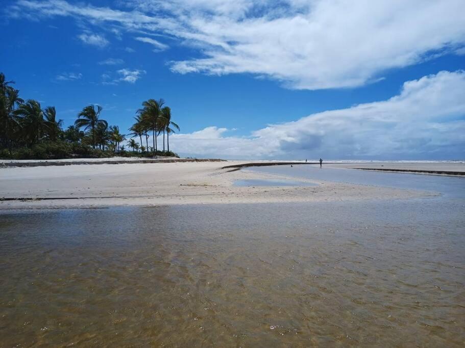 Апартаменты Ap Beira Mar Em Ильеус Экстерьер фото