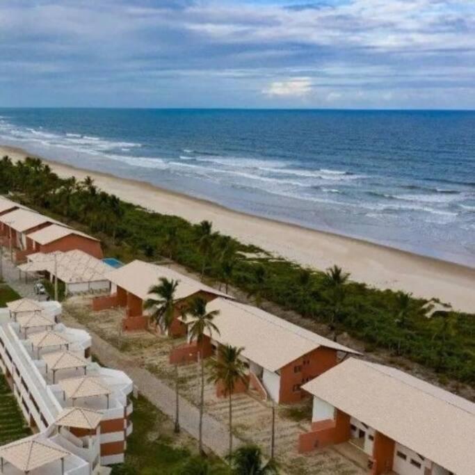 Апартаменты Ap Beira Mar Em Ильеус Экстерьер фото