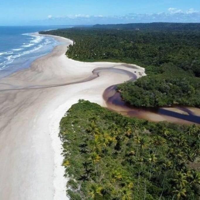 Апартаменты Ap Beira Mar Em Ильеус Экстерьер фото