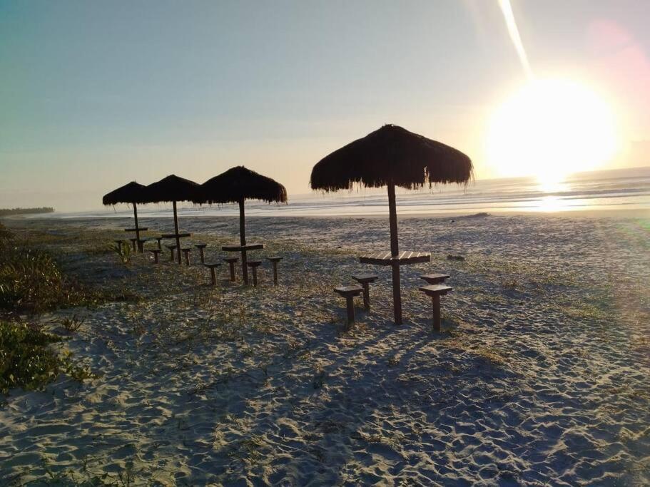 Апартаменты Ap Beira Mar Em Ильеус Экстерьер фото