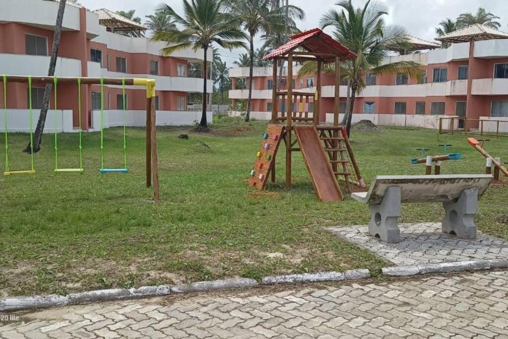 Апартаменты Ap Beira Mar Em Ильеус Экстерьер фото